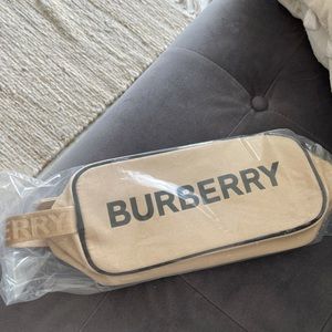 BRAND NEW BURBERRY FRAGRANCE TRAVEL POUCH